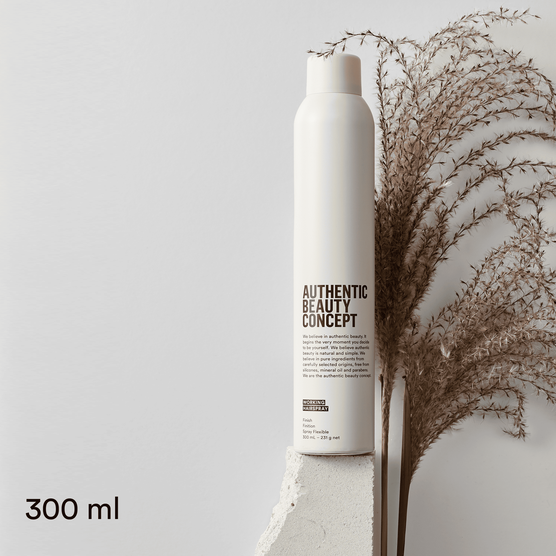 Spray de Fixa&ccedil;&atilde;o Leve Authentic Beauty Concept